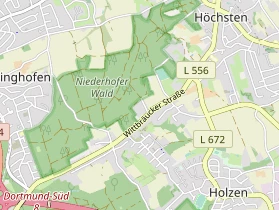 Wellnesshotel auf Karte