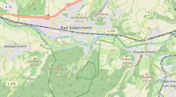 Wellnesshotel auf Karte