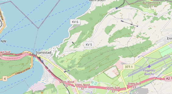 Wellnesshotel auf Karte