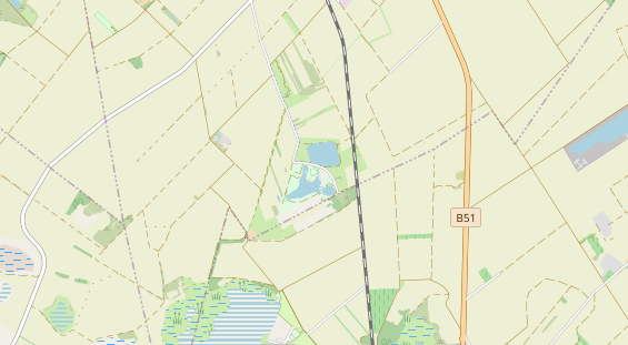 Wellnesshotel auf Karte