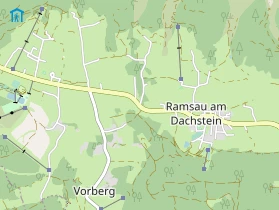 Wellnesshotel auf Karte