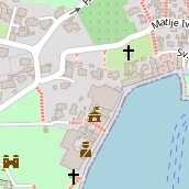 Wellnesshotel auf Karte