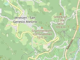 Wellnesshotel auf Karte