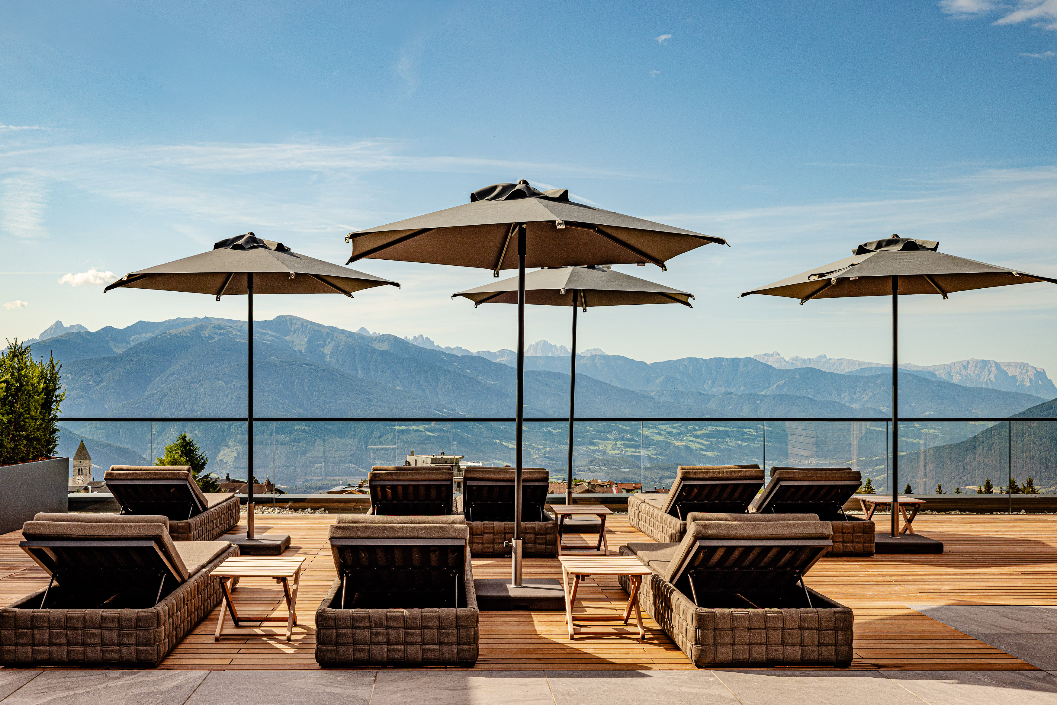  HERBST IN DEN BERGEN - SONNENBERG | Panorama Dolomites Wellbeing