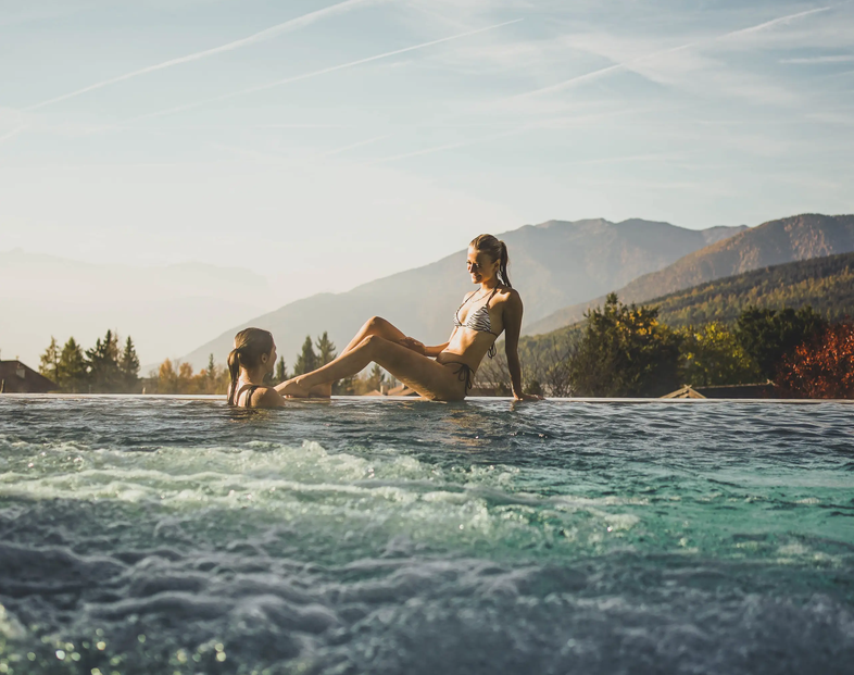  KENNENLERNWOCHE 6=7  - SONNENBERG | Panorama Dolomites Wellbeing