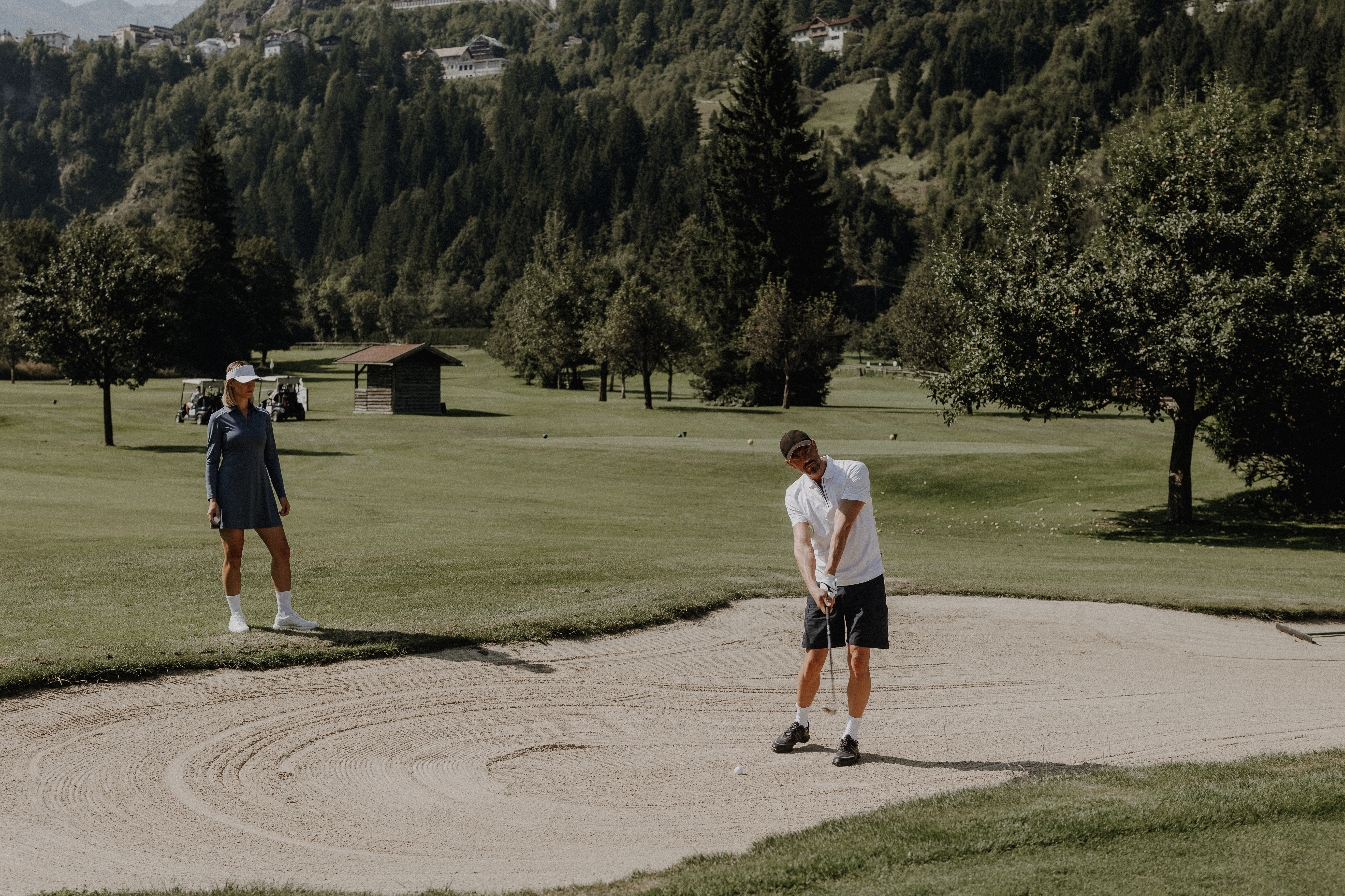 GOLF & RELAX Woche - DAS.GOLDBERG
