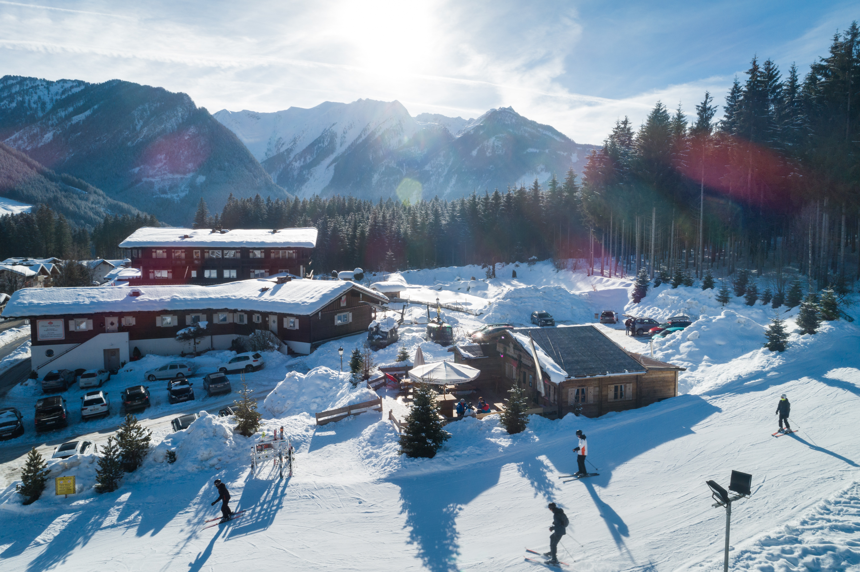 Wedelwochen - Hotel Hubertus