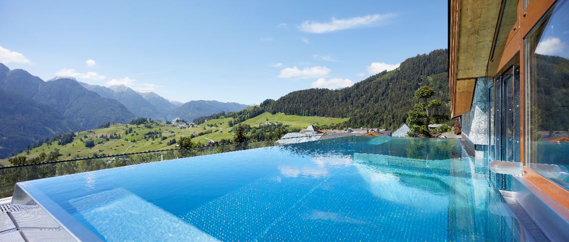 Tiroler Wellnesstage in Fiss – 4 Übernachtungen - Hotel TIROL