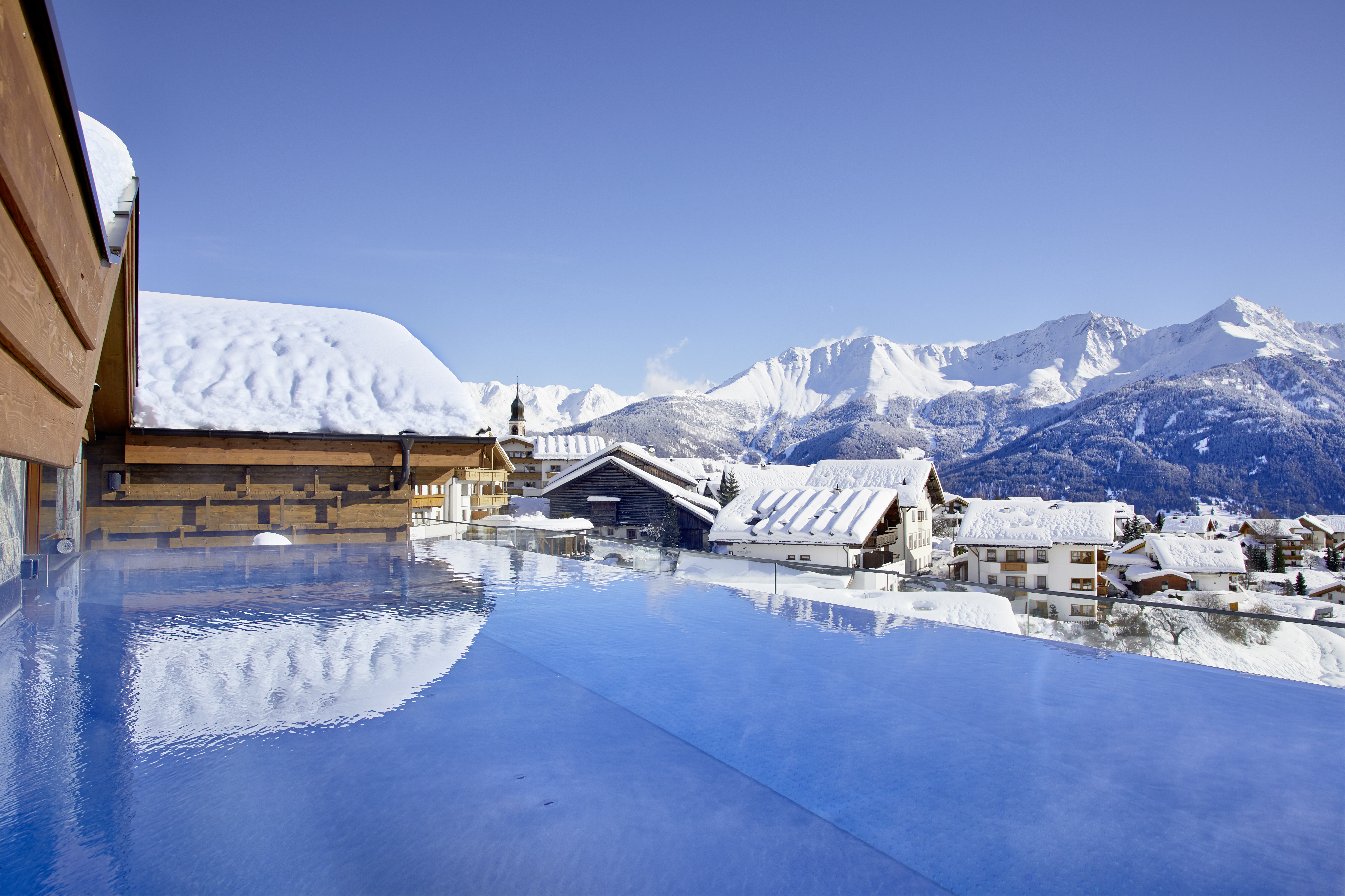 Ski & Spa in Fiss - Hotel TIROL