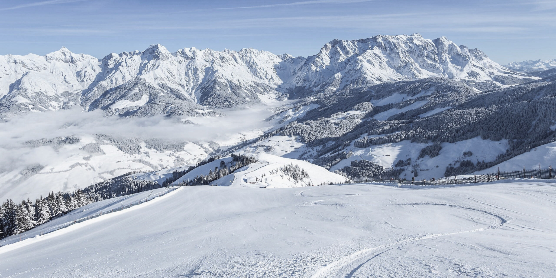 Short Stay im Winter – 3 Nächte Winterurlaub am Hochkönig - die HOCHKÖNIGIN - Mountain Resort