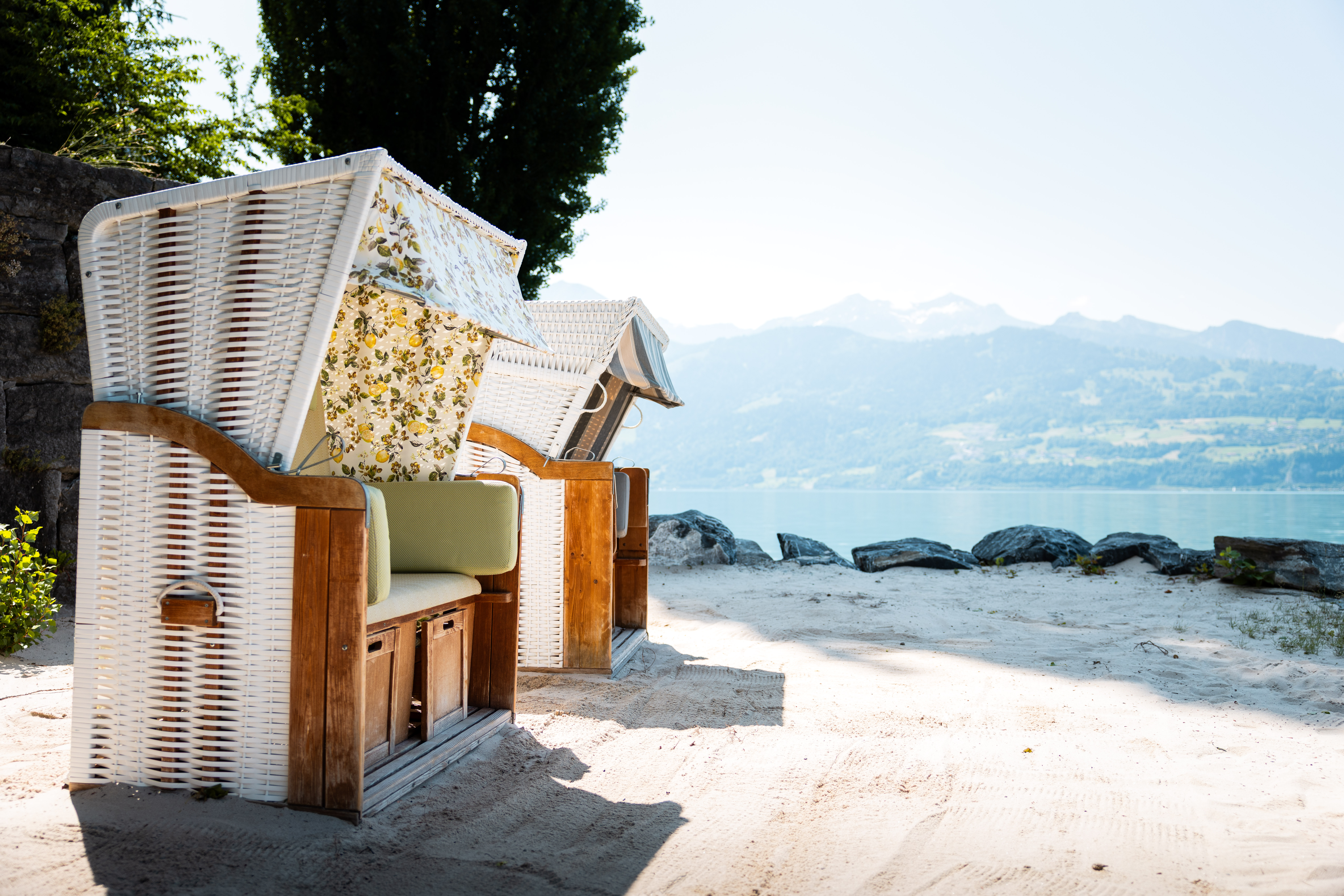 Zeit zu zweit am See - BEATUS Wellness- & Spa-Hotel