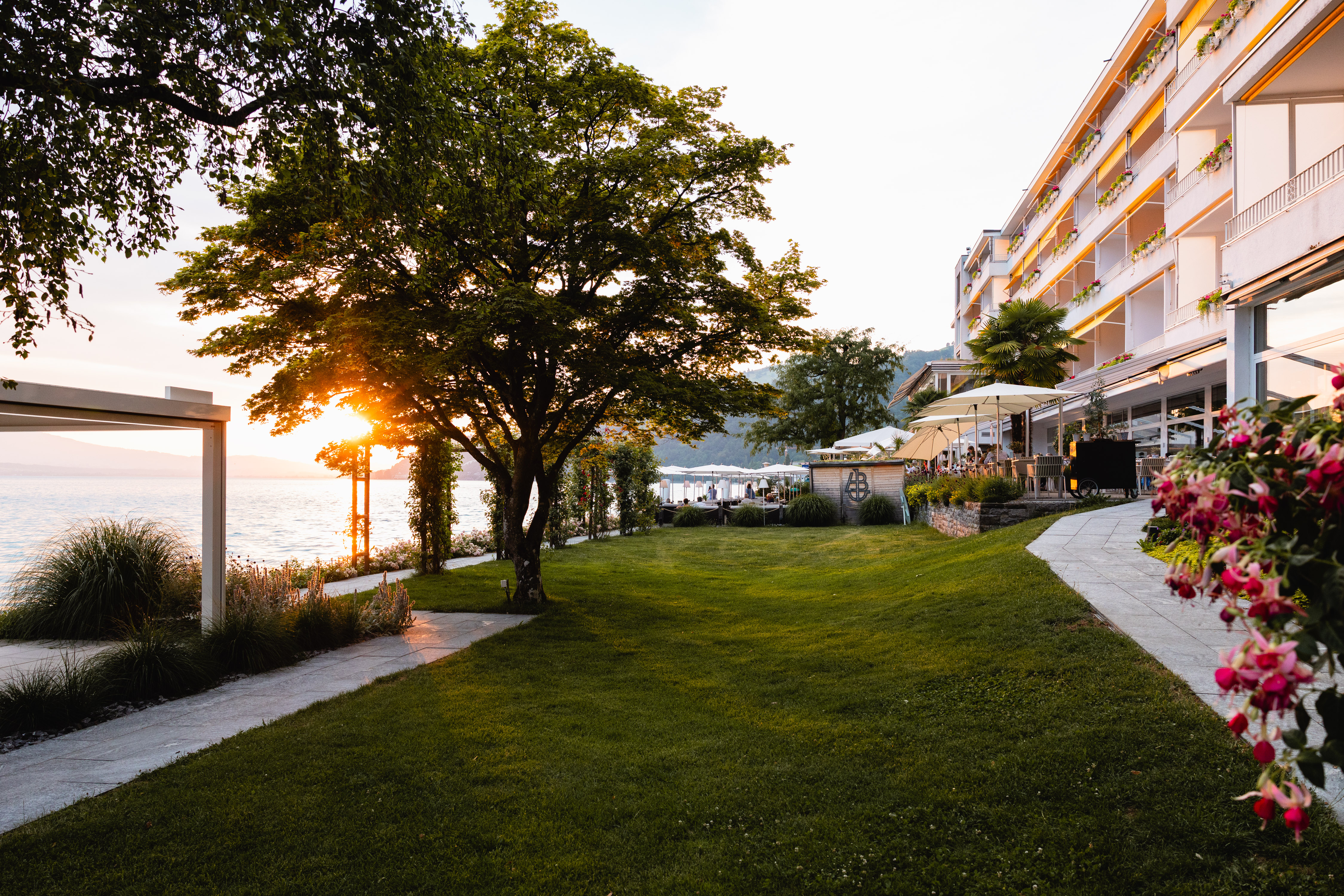 Vier Tage See und Genuss - BEATUS Wellness- & Spa-Hotel