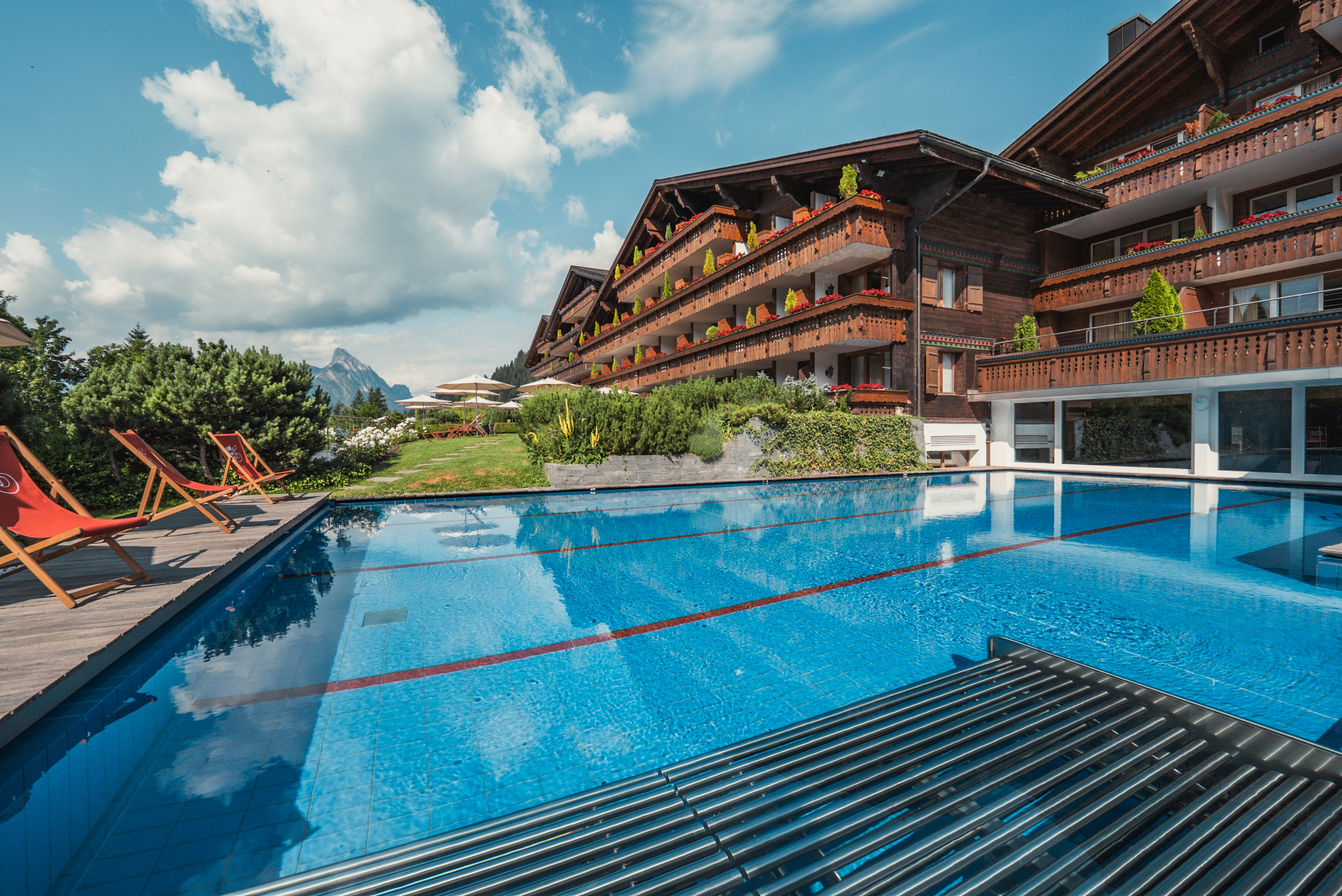 ERMITAGE Excellence - ERMITAGE Wellness- & Spa-Hotel