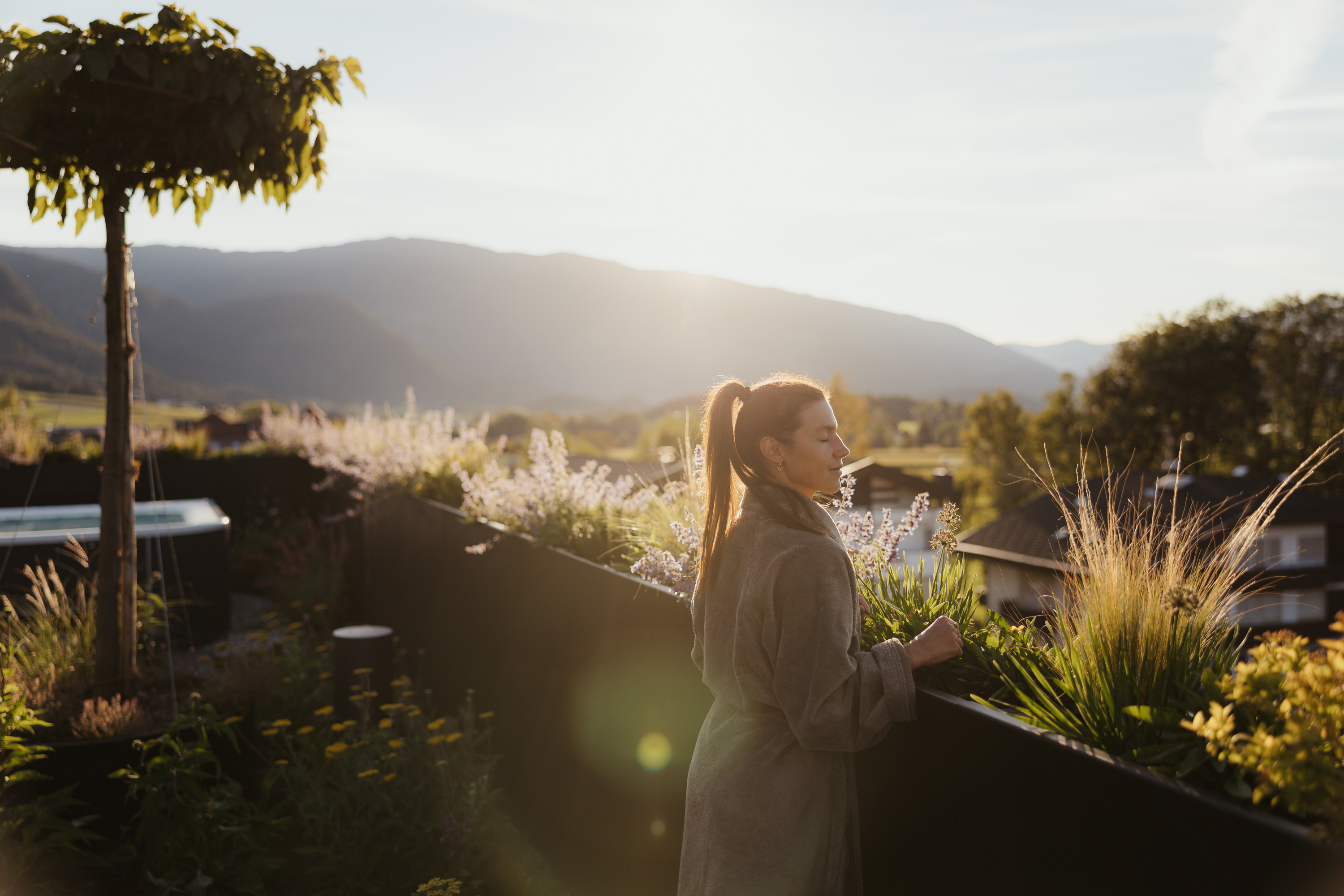 Hello Autumn | 1 Nacht kostenlos - Hotel B&B Feldmessner