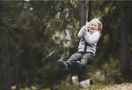 Familien Herbstwochen am Wilden Kaiser - Sporthotel Ellmau