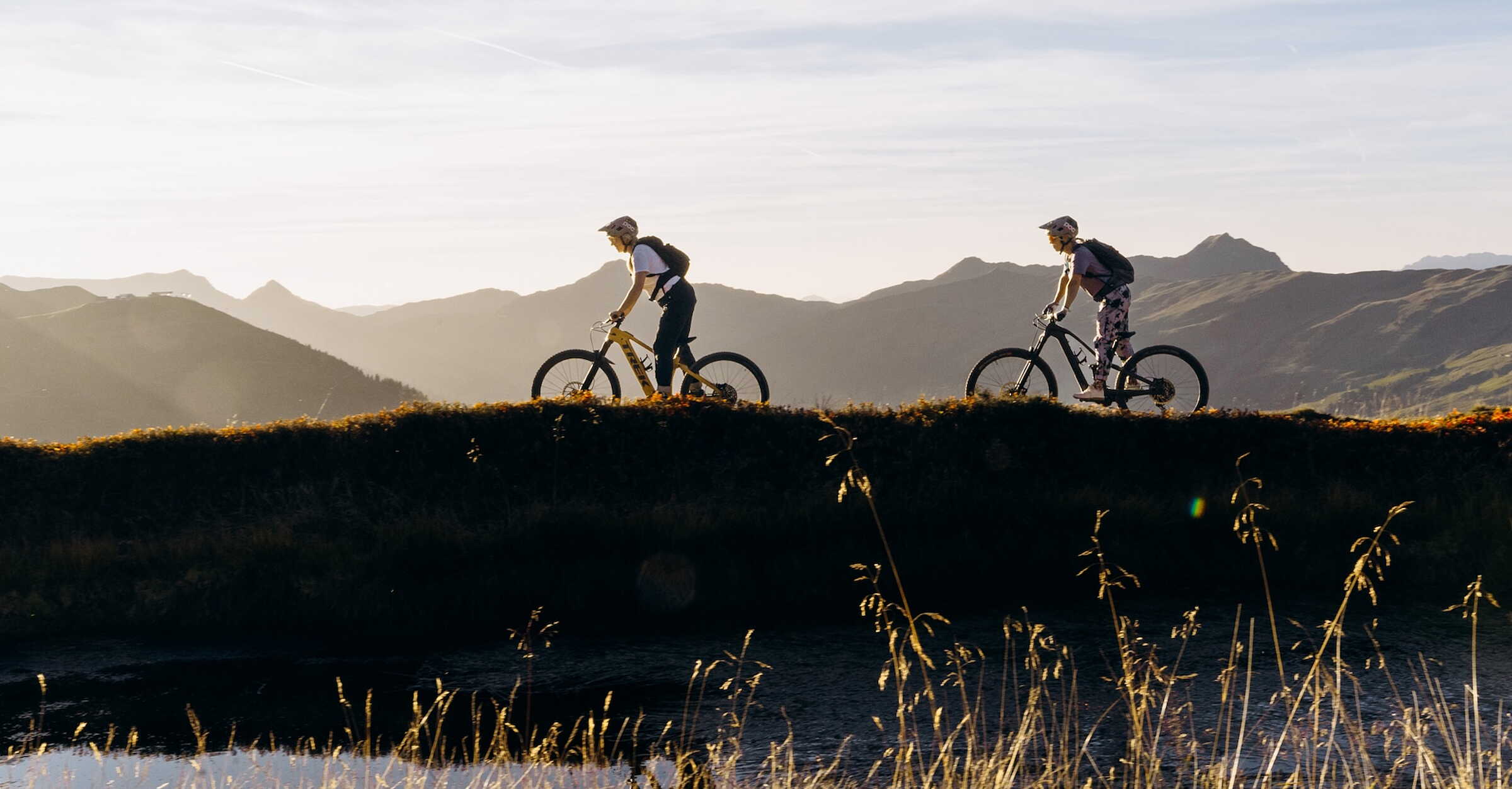 SONNE Bike Tage 7=6 - ALL INCLUSIVE Hotel DIE SONNE****s