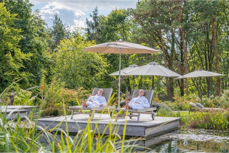 Herbstliche Wochenend-Auszeit - RETTER Bio-Natur-Resort