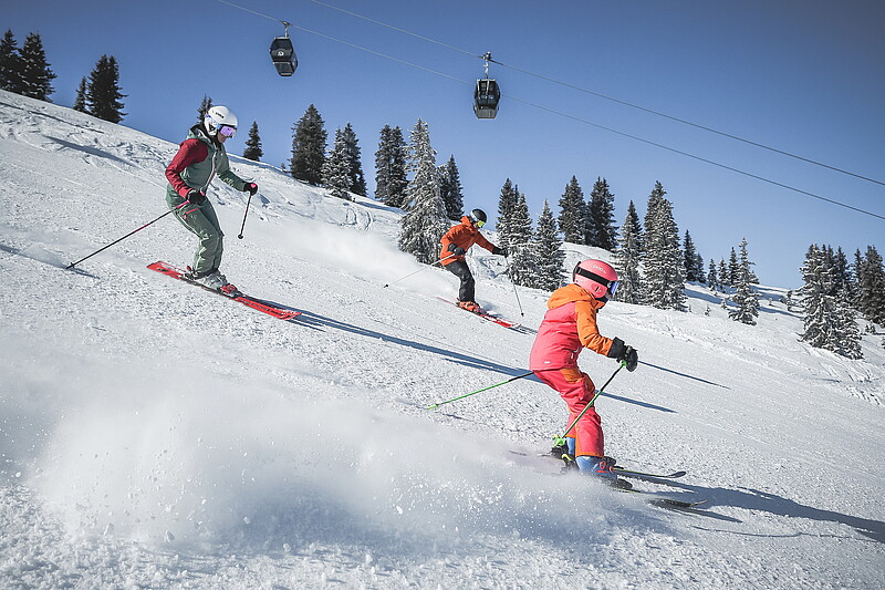 Ski- & Sporttage ALL INCLUSIVE 7 Nächte - ALL INCLUSIVE Hotel DIE SONNE****s