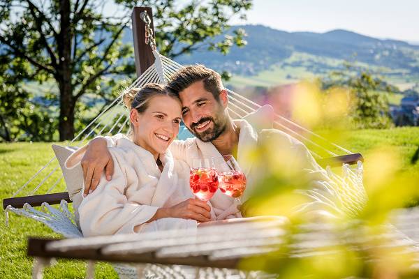 Wellnessmomente - Hüttenhof ****S - Wellnesshotel und Luxus-Bergchalets - adults only