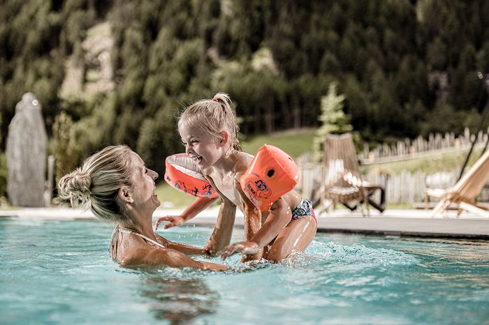 Bergluft & Wellness im Masl - Hotel Masl