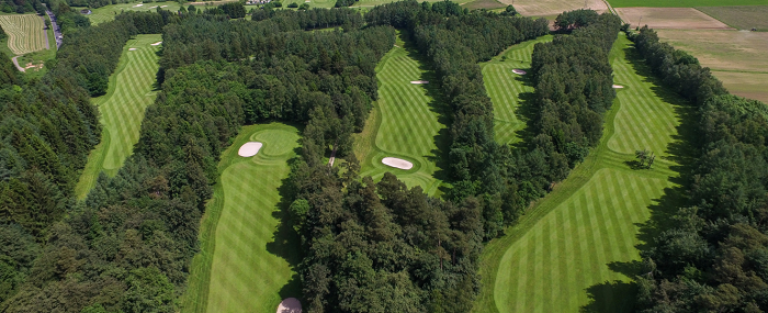 Golfen in der Eifel - Michels Wohlfühlhotel  