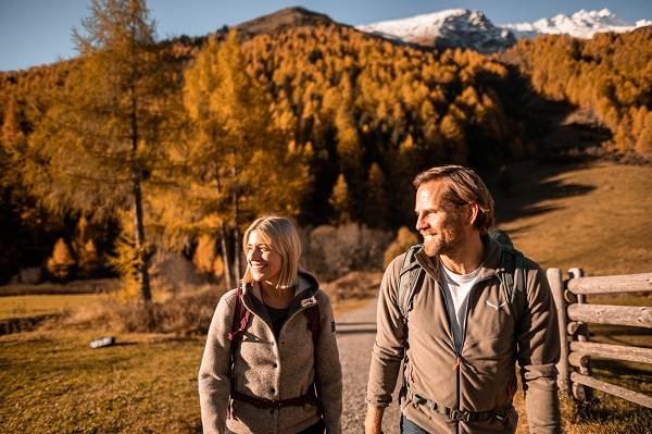 Goldener Herbst 7=6 - DAS GERSTL Alpine Retreat