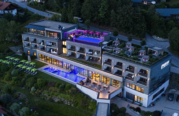Wellnessauszeit - Hüttenhof ****S - Wellnesshotel und Luxus-Bergchalets - adults only