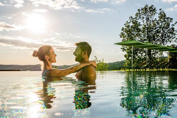 Wohlfühltage - Hüttenhof ****S - Wellnesshotel und Luxus-Bergchalets - adults only