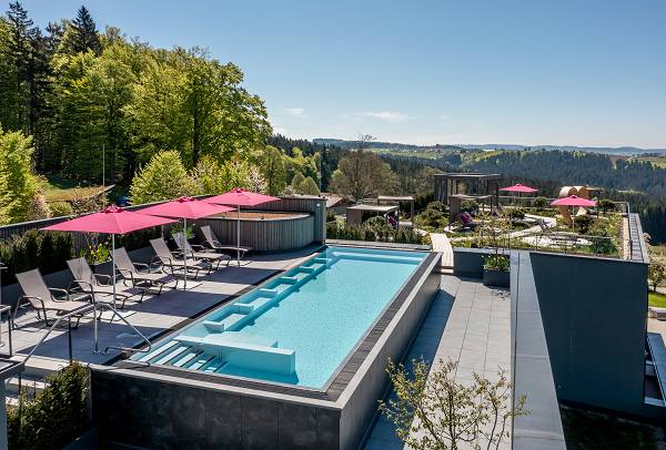 Hüttenhof Luxusauszeit für Zwei - Hüttenhof ****S - Wellnesshotel und Luxus-Bergchalets - adults only