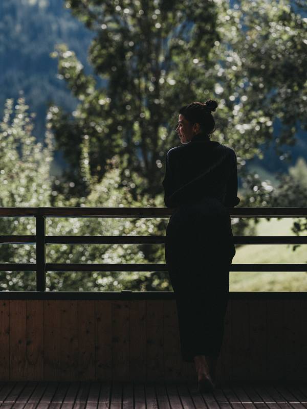 Ayurveda Schnuppertage - Das Naturhotel Chesa Valisa****s