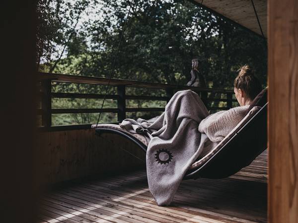 Babymoon - Das Naturhotel Chesa Valisa****s