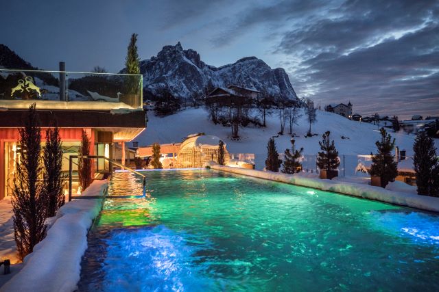 Mid Week 3 bis 4 Tage -5% - ABINEA Dolomiti Romantic SPA Hotel