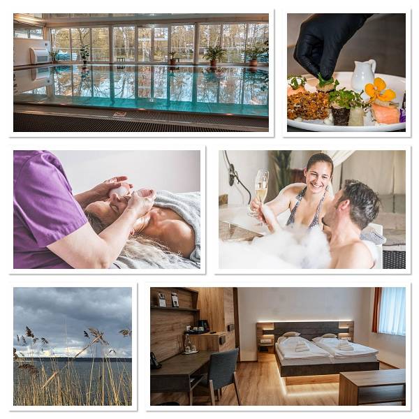 Verwöhntage - Wellness-& Sporthotel "Haus am See"