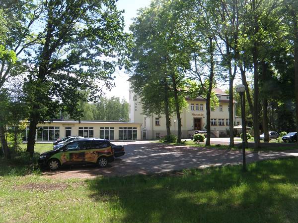 Entspannungswoche - Wellness-& Sporthotel "Haus am See"