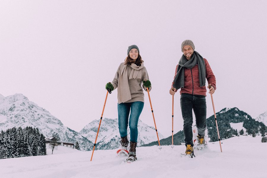 Winter-Aktiv-Auszeit - Das Naturhotel Chesa Valisa****s