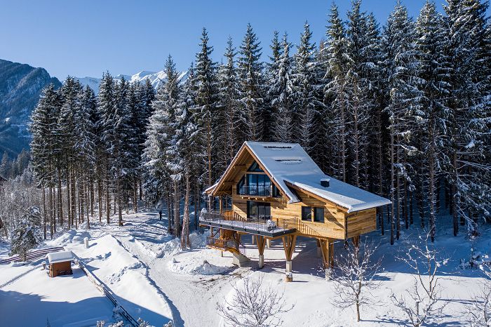 First.Date mit dem Baumhaus - Hotel Gassner****Superior