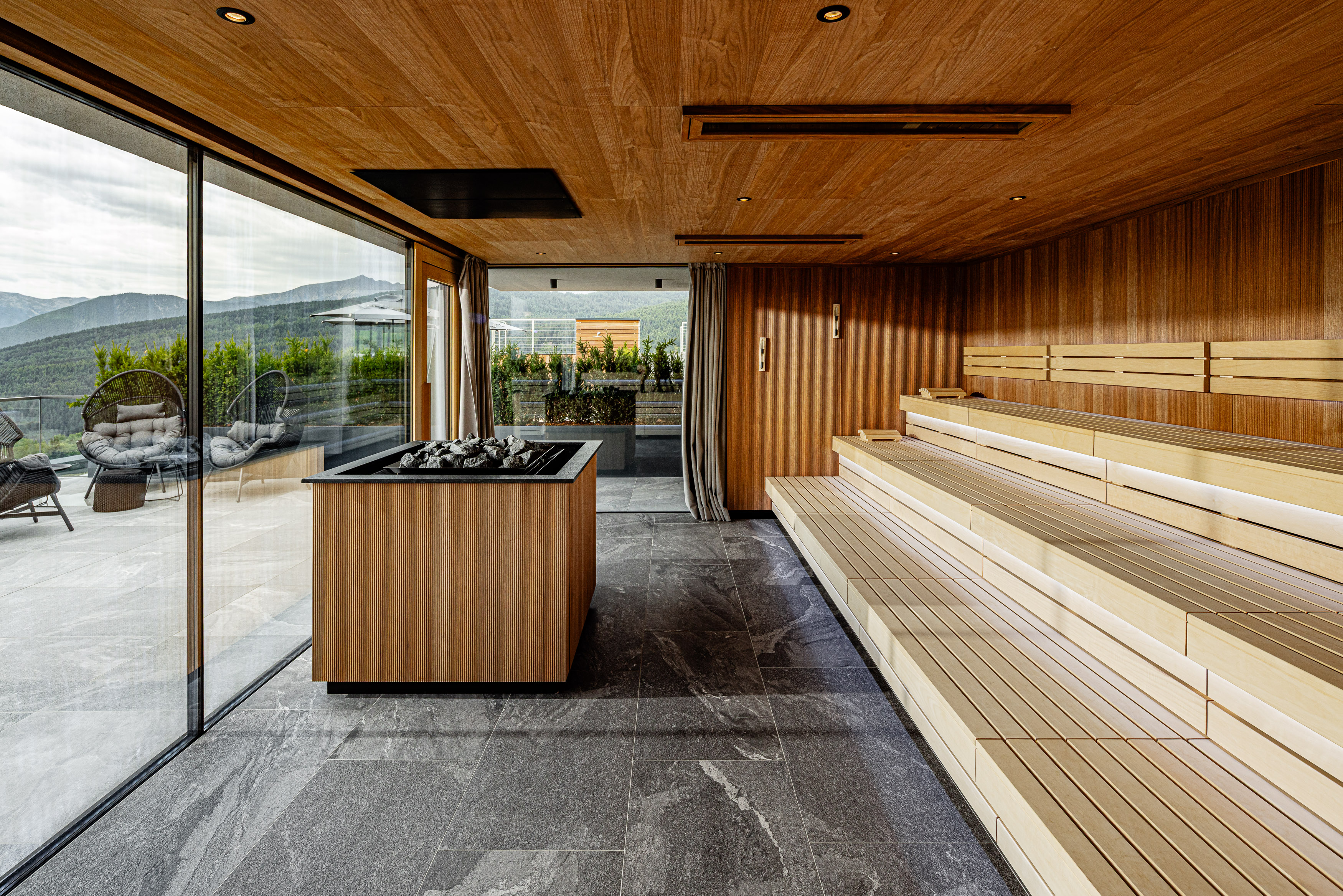 WELLNESSTAGE DE LUXE - SONNENBERG | Panorama Dolomites Wellbeing