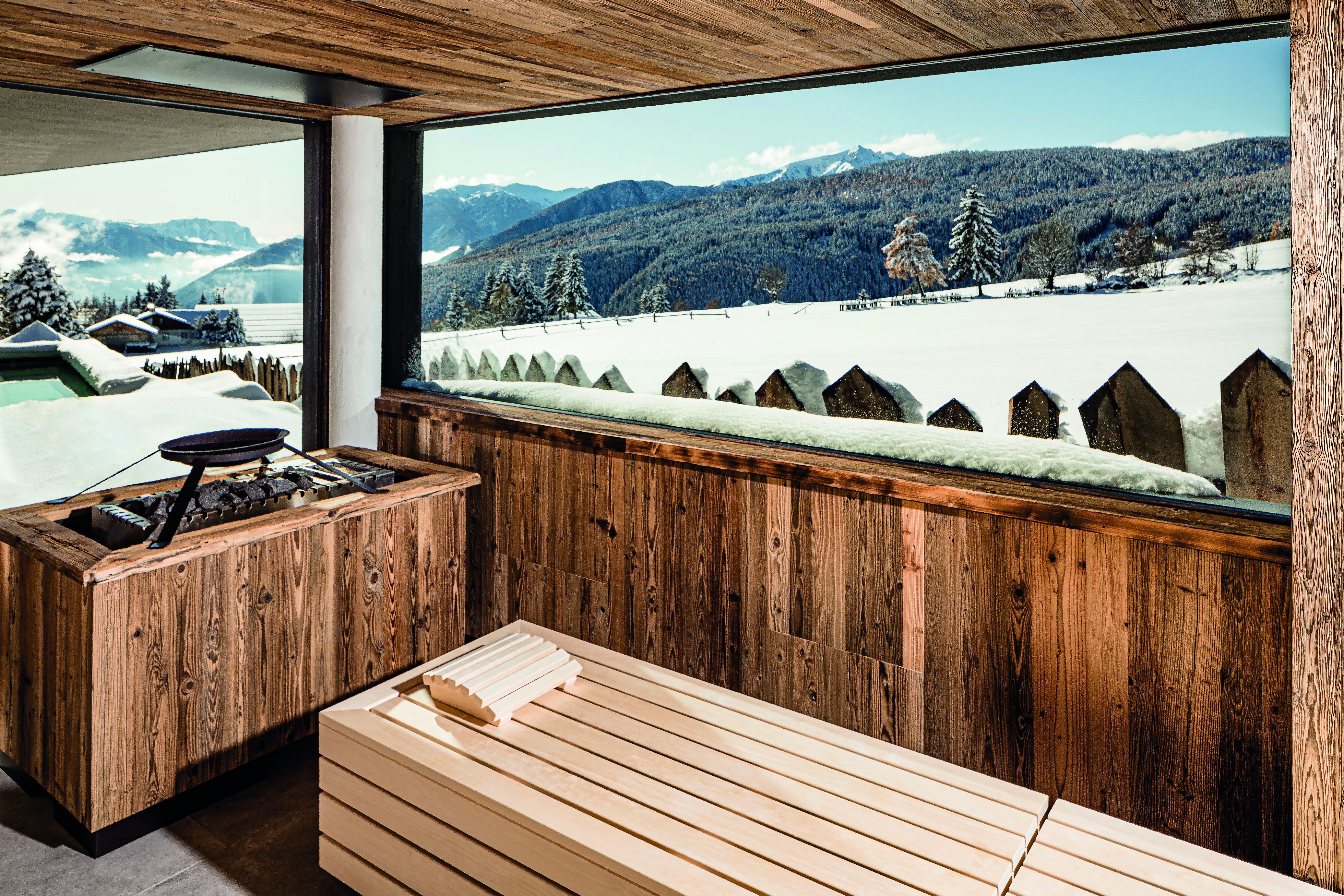  ADVENT SPECIAL 3=4  - SONNENBERG | Panorama Dolomites Wellbeing