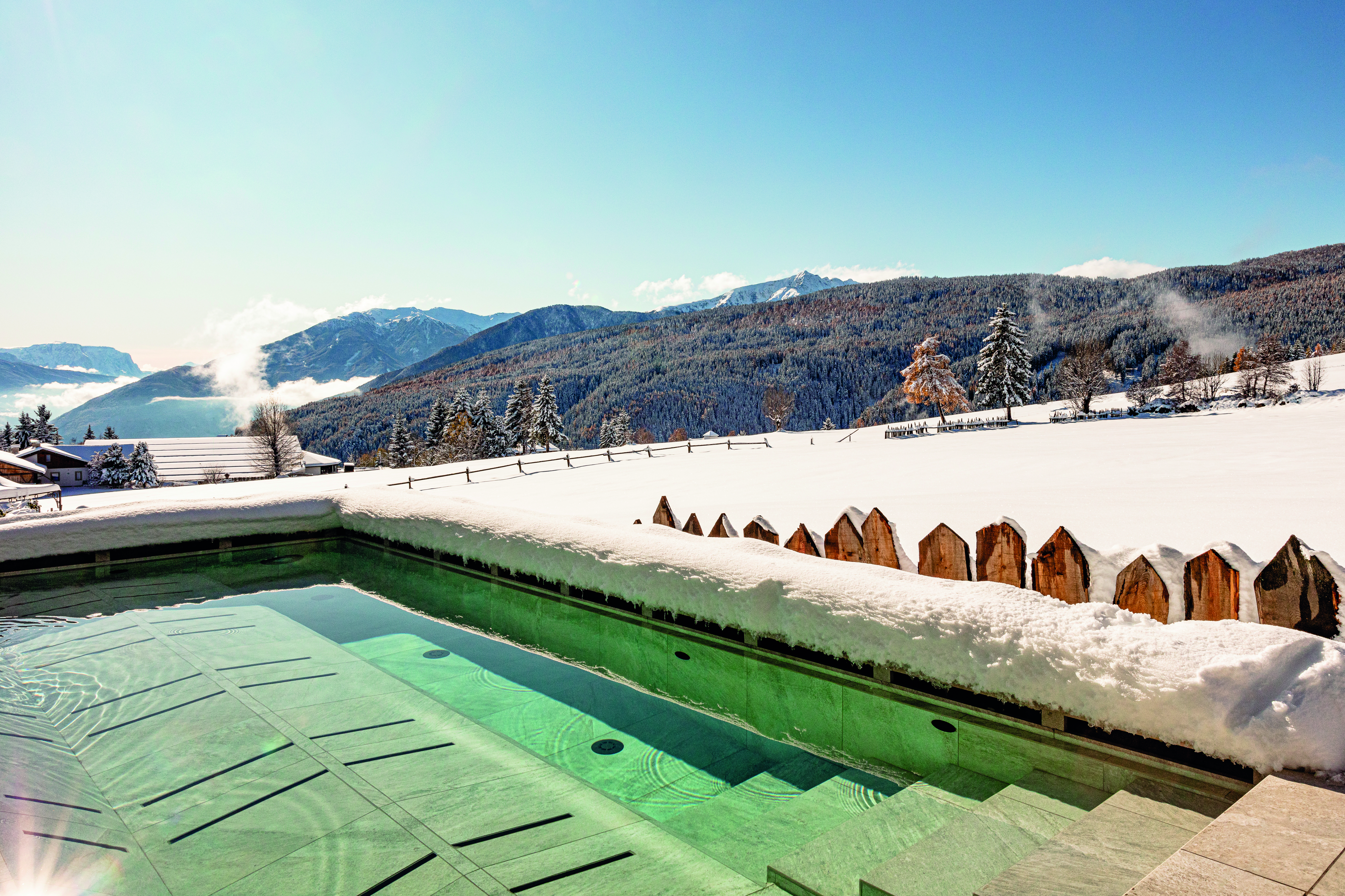ADVENT SPECIAL 6=7 - SONNENBERG | Panorama Dolomites Wellbeing