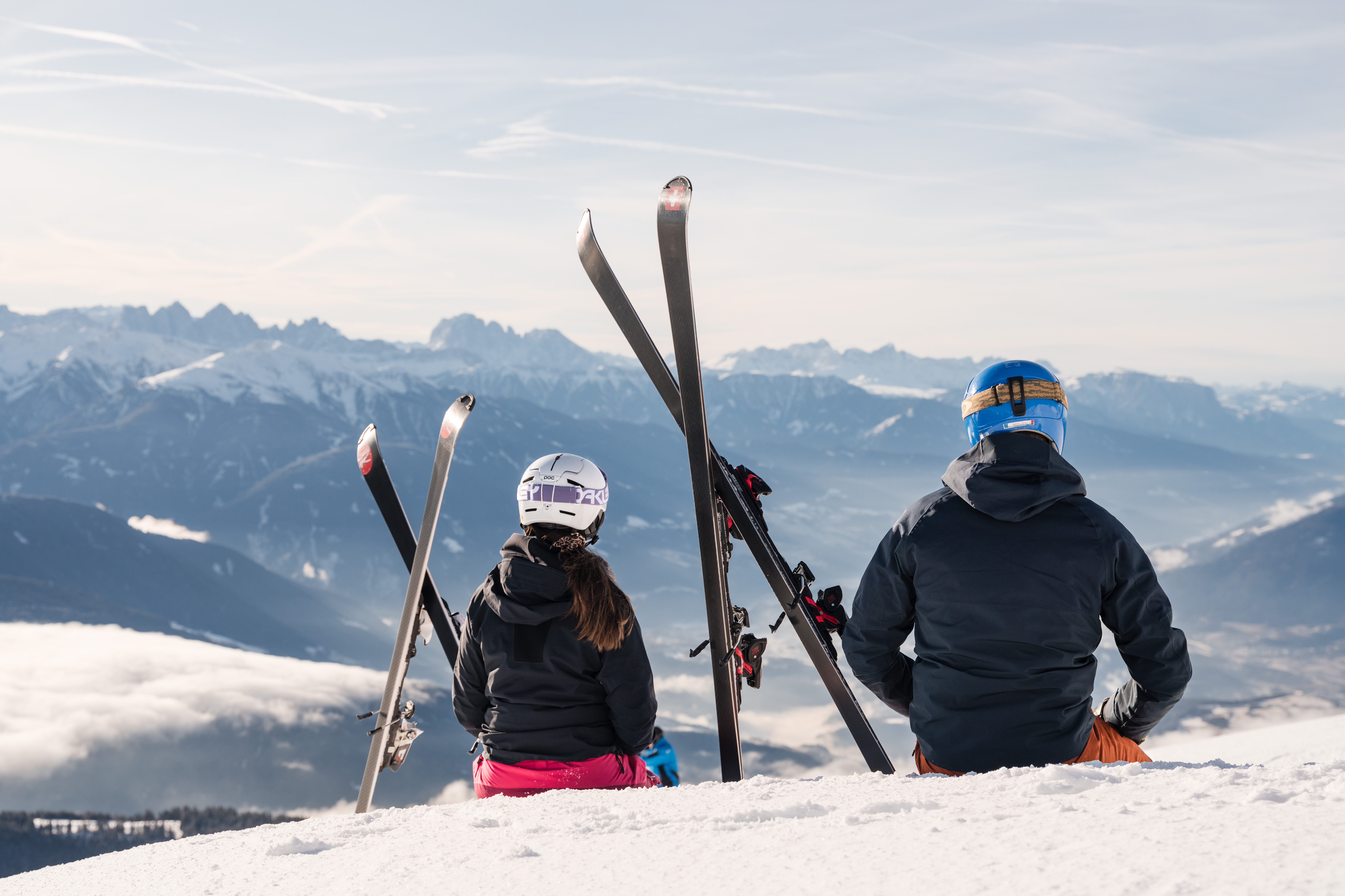FIRN, SKI & SCHNEE 4=5  - SONNENBERG | Panorama Dolomites Wellbeing