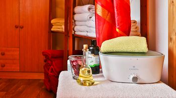 Wellness-Balance-Tage - 4 Tage mit Wellness-Halbpension - Vital- und Wellnesshotel Albblick