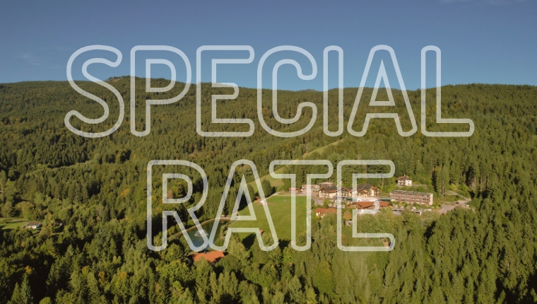 Attraktive Last-Minute Angebote - Wellnesshotel Riedlberg