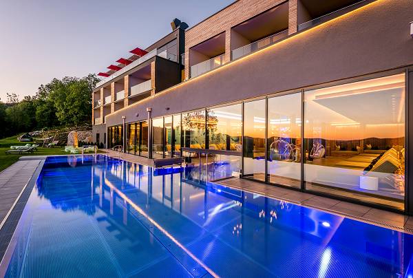 Hüttenhof Wellness-Schnäppchen - Hüttenhof ****S - Wellnesshotel und Luxus-Bergchalets - adults only