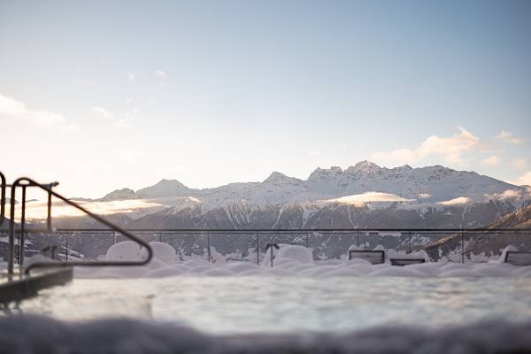 Winter Weeks 7=6 - DAS GERSTL Alpine Retreat