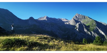 Wellnessurlaub - Wirbelsäulenmassage - Tiroler Unterland - in absoluter Ruhe - das Alois ****s
