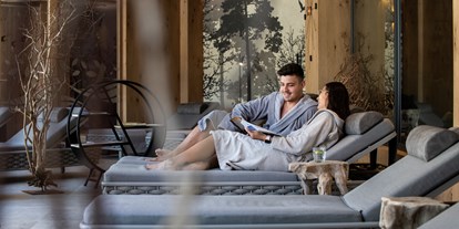 Wellnessurlaub - Bettgrößen: Twin Bett - Seefeld in Tirol - endlich Mal richtig ausspannen im Ruheraum - das Alois ****s