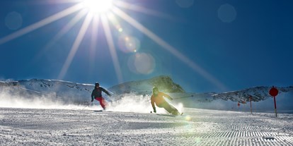 Wellnessurlaub - Langlaufloipe - Mühlbach (Trentino-Südtirol) - Grenzenloser Winterspaß - das Alois ****s