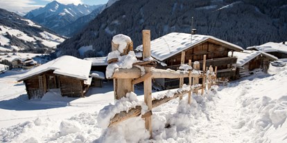 Wellnessurlaub - Langlaufloipe - Vals/Mühlbach - Gemütliche Winterwanderung durchs Gemais - das Alois ****s