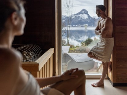 Wellnessurlaub - Rücken-Nacken-Massage - Ramsau am Dachstein - Hotel Seevilla Wolfgangsee