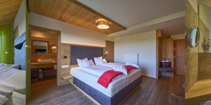 Wellnessurlaub - Finnische Sauna - Haidmühle - Doppelzimmer Superior Resi - Wellnesshotel Zum Koch